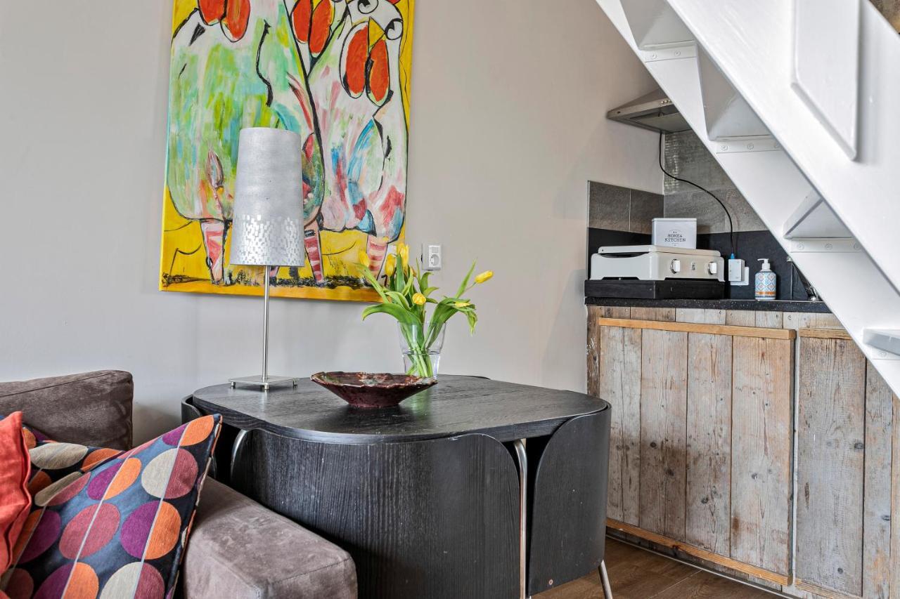 Apartment De Stranding Egmond aan den Hoef Extérieur photo
