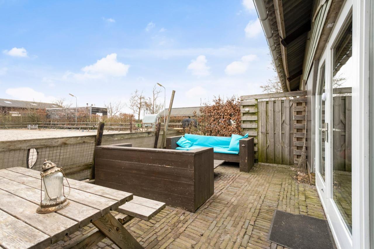 Apartment De Stranding Egmond aan den Hoef Extérieur photo