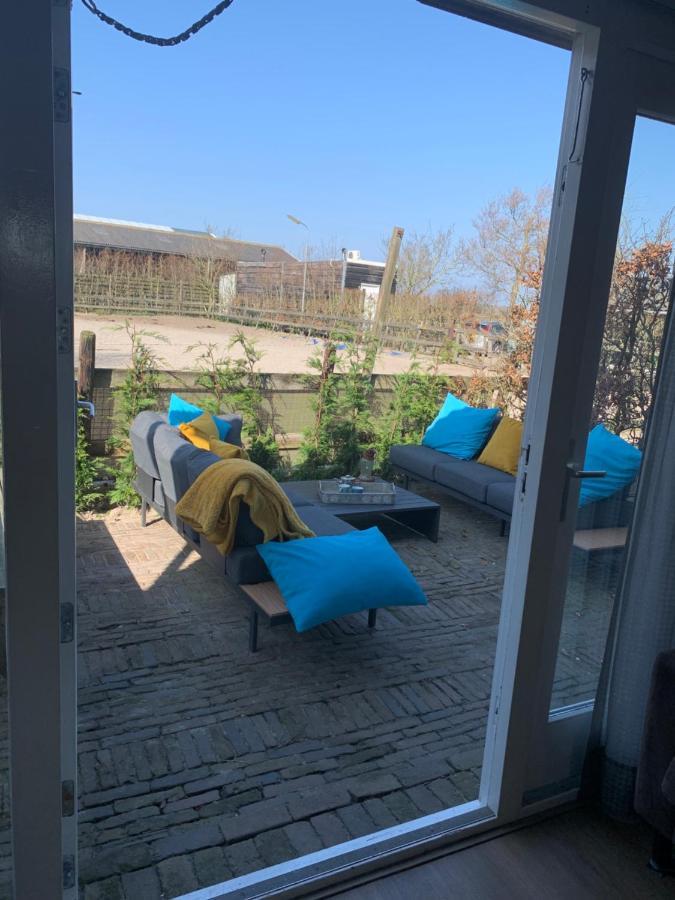 Apartment De Stranding Egmond aan den Hoef Extérieur photo