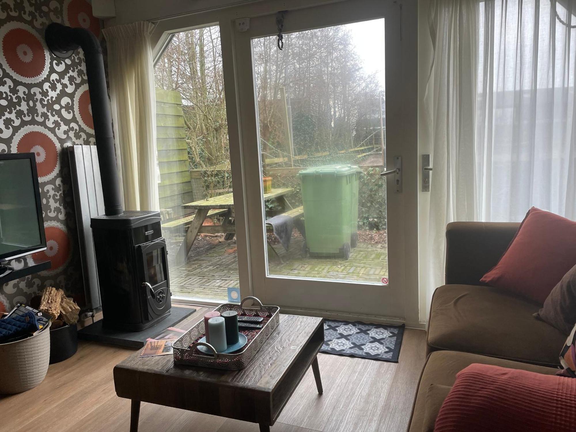 Apartment De Stranding Egmond aan den Hoef Extérieur photo