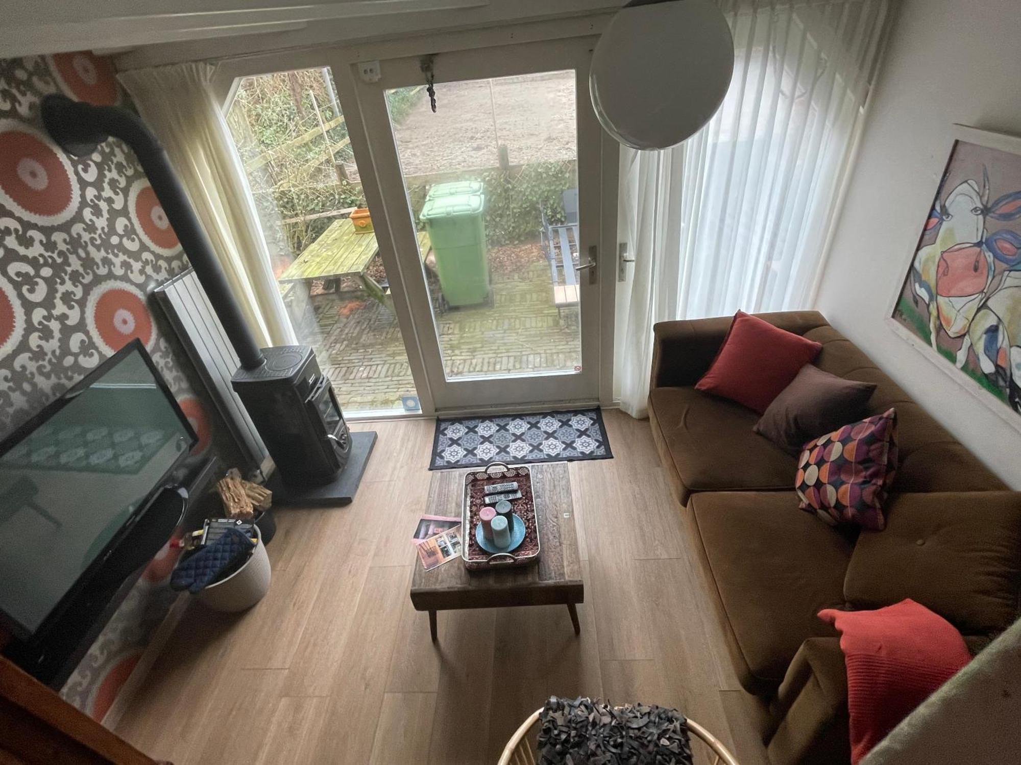Apartment De Stranding Egmond aan den Hoef Extérieur photo